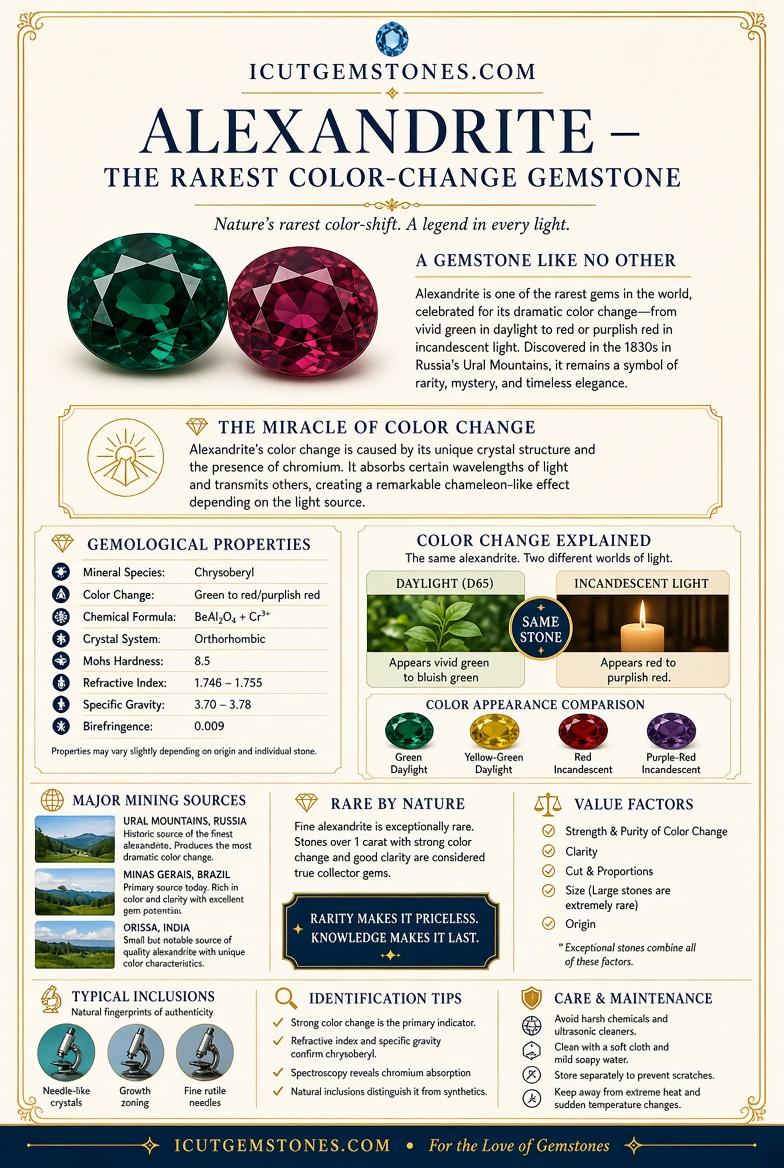 Alexandrite
